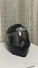 HJC C70 CASCO MOTO INTEGRALE NERO OPACO TAGLIA M
