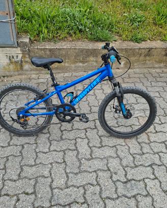 Bicicletta  bambino 20"
