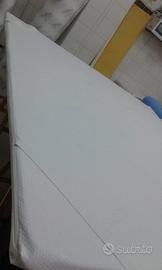 Topper in memory foam matrimoniale