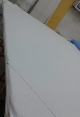 Topper in memory foam matrimoniale