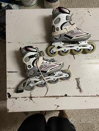 Pattini in linea roller - Fila - Taglia 38