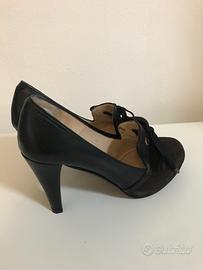 Mocassino con tacco Jancovek