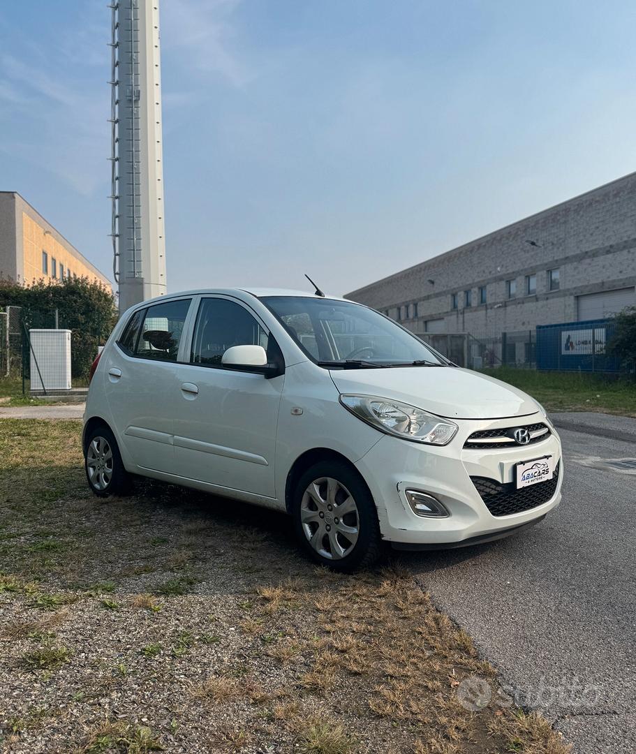 Hyundai i10 1ª serie