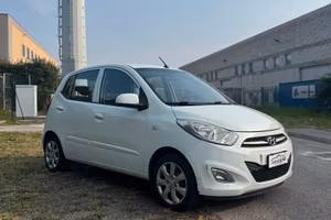 Hyundai i10 51kw E5 Benz *Cinghia sostituita*tagli