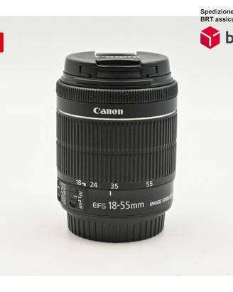 Canon EF-S 18-55 F3.5-5.6 IS STM (Canon)
