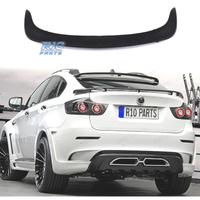 SPOILER BMW X6 E71 08-14 LOOK HAMANN ABS