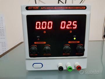 Attrezzatura Originale da Laboratorio