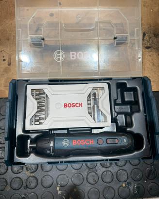 Cacciavite elettrico bosch