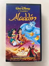 Aladdin - VHS originale