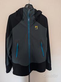 Guscio Karpos Storm Evo Jacket Uomo - Taglia L