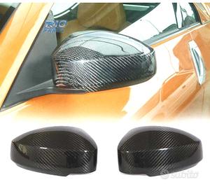 GUSCI SPECCHIO NISSAN 350Z IN CARBONIO