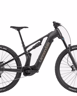 Cannondale Moterra 4 +