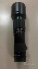 MAMIYA SEKOR  500mm  F. 5.6