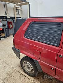 Ricambi fiat panda van 2003