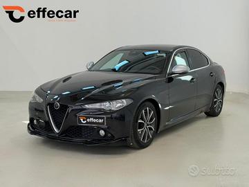 ALFA ROMEO Giulia 2.2 Turbodiesel 150 CV