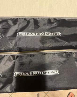 Canne Carpfishing Avid Pro Exodus 12” 3,25 LB