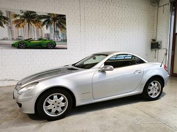 Mercedes-benz SLK 200 Kompressor cat