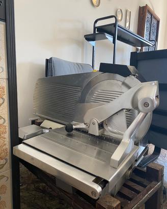 Affettatrice Professionale Omega 350
