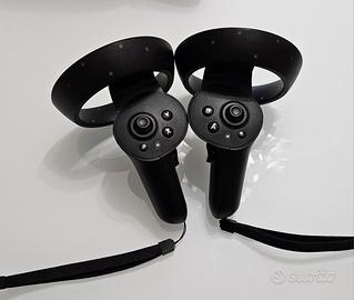 VR - Coppia controller per visore HP Reverb G2