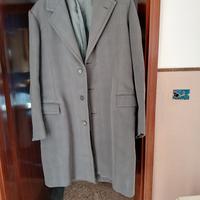 cappotto vintagecanni 50 sartoriale