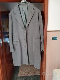 cappotto vintagecanni 50 sartoriale