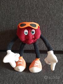 California raisins pupazzo 
