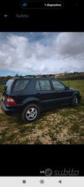 Mercedes ML 270 Diesel