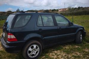 Mercedes ML 270 Diesel