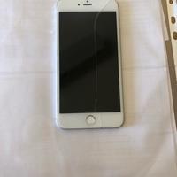 IPhone 6plus 64gb bianco