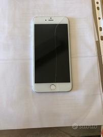 IPhone 6plus 64gb bianco