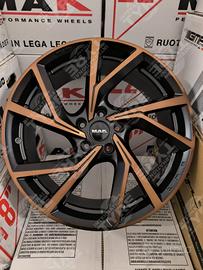 Cerchi 19 MAK Kassel - Golf, Audi A3, Leon, T-Roc