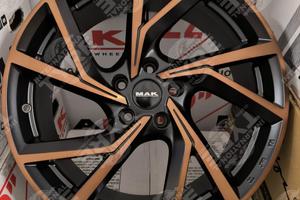 Cerchi 19 MAK Kassel - Golf, Audi A3, Leon, T-Roc
