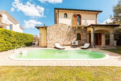 Villa singola Olbia [cod. rif5893229VRG]