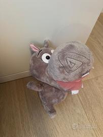 Peluche personaggi Madagascar