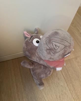 Peluche personaggi Madagascar