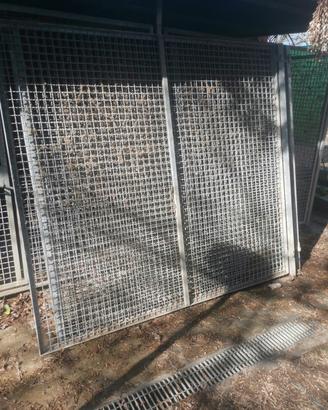 BOX CANI 2X2 PROFESSIONALE 