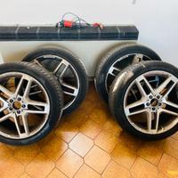 CERCHI E GOMME MERCEDES AMG 235/45R20 255/40R20