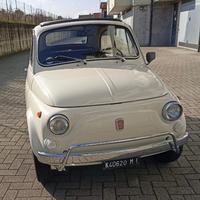 FIAT 500 Cinquecento L - Anni 70