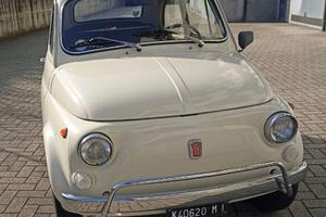 FIAT 500 Cinquecento L - Anni 70