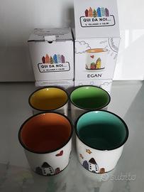 Egan tazzine  caffè 