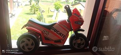 Peg Perego motoretta 