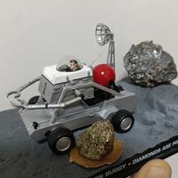 Modellino lunare 007 Moon Diamonts