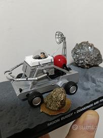 Modellino lunare 007 Moon Diamonts