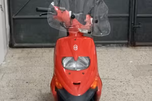 Gilera Stalker 50 