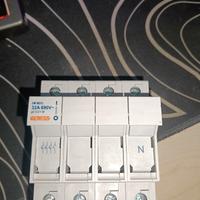 Porta Fusibile Gewiss 