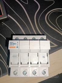 Porta Fusibile Gewiss 