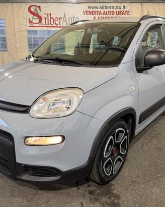 Fiat Panda 1.0 firefly hybrid City Life s&s 70cv