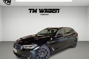 BMW Serie 5(G30/31/F90) - 518d 48V Touring Busines