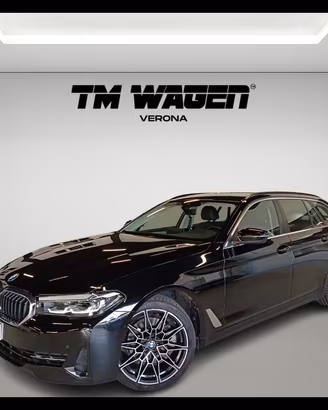 BMW Serie 5(G30/31/F90) - 518d 48V Touring Busines