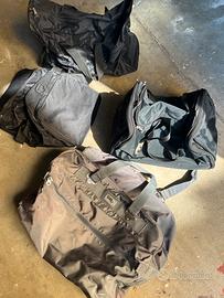 4 Borse viaggio borsoni roncato